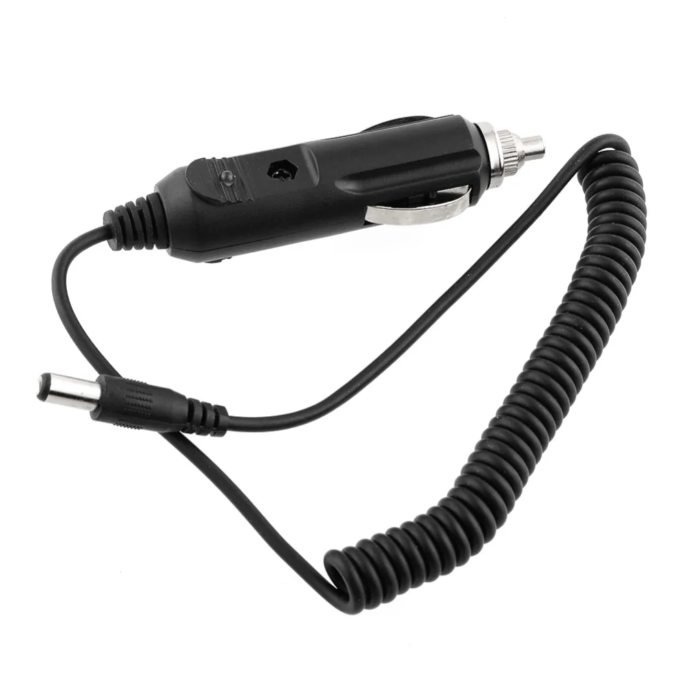 Baofeng-cargador portátil de walkie-talkie para coche, accesorio de carga de UV-5R, UV-5RE, UV-82, líneas de llenado, carga rápida, 2 uds.