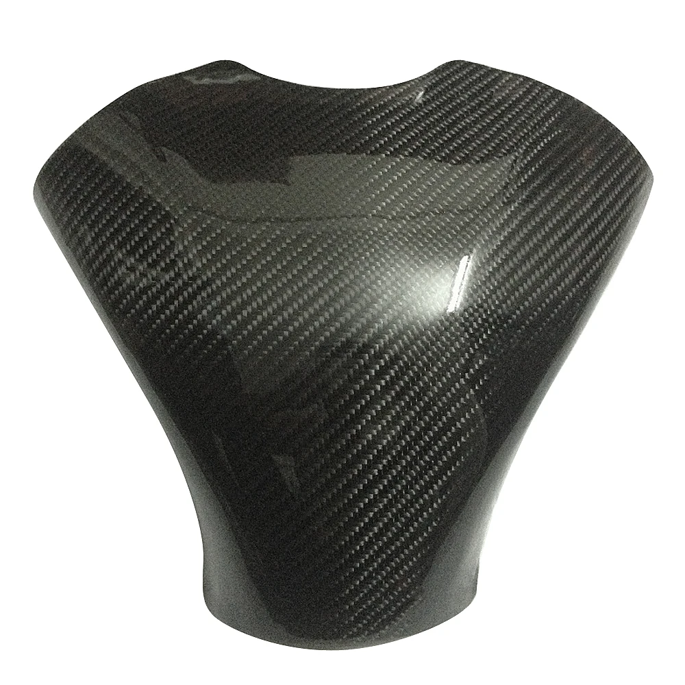 

Real Carbon Motorcycle Fiber 3D Tank Pad Protector Case for KAWASAKI ZX-6R ZX 6R 636 2007-2008 Carbon