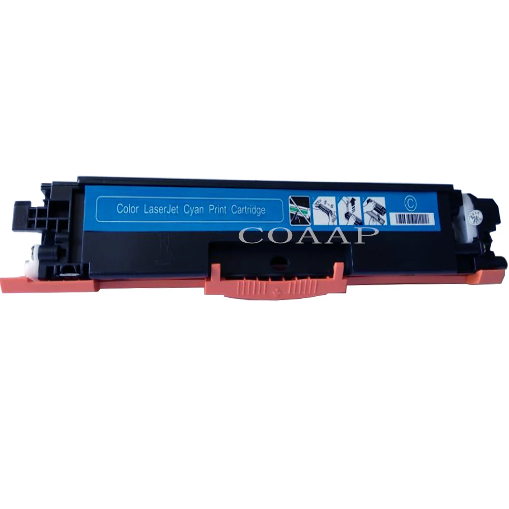 4 Pack Compatible toner cartridge CF350A CF350 350a CF351A CF352A CF353A 130A for hp LaserJet Pro MFP M177FW M176N M176 M177