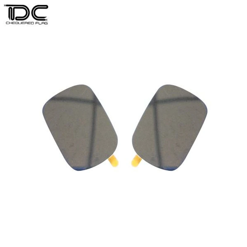 

DC 1/10 1Pair Mirror RC Scale Simultation DIY Decoration for AXIAL SCX10 II DC-90430 RC Car Parts Upgrade Accessories rc carros