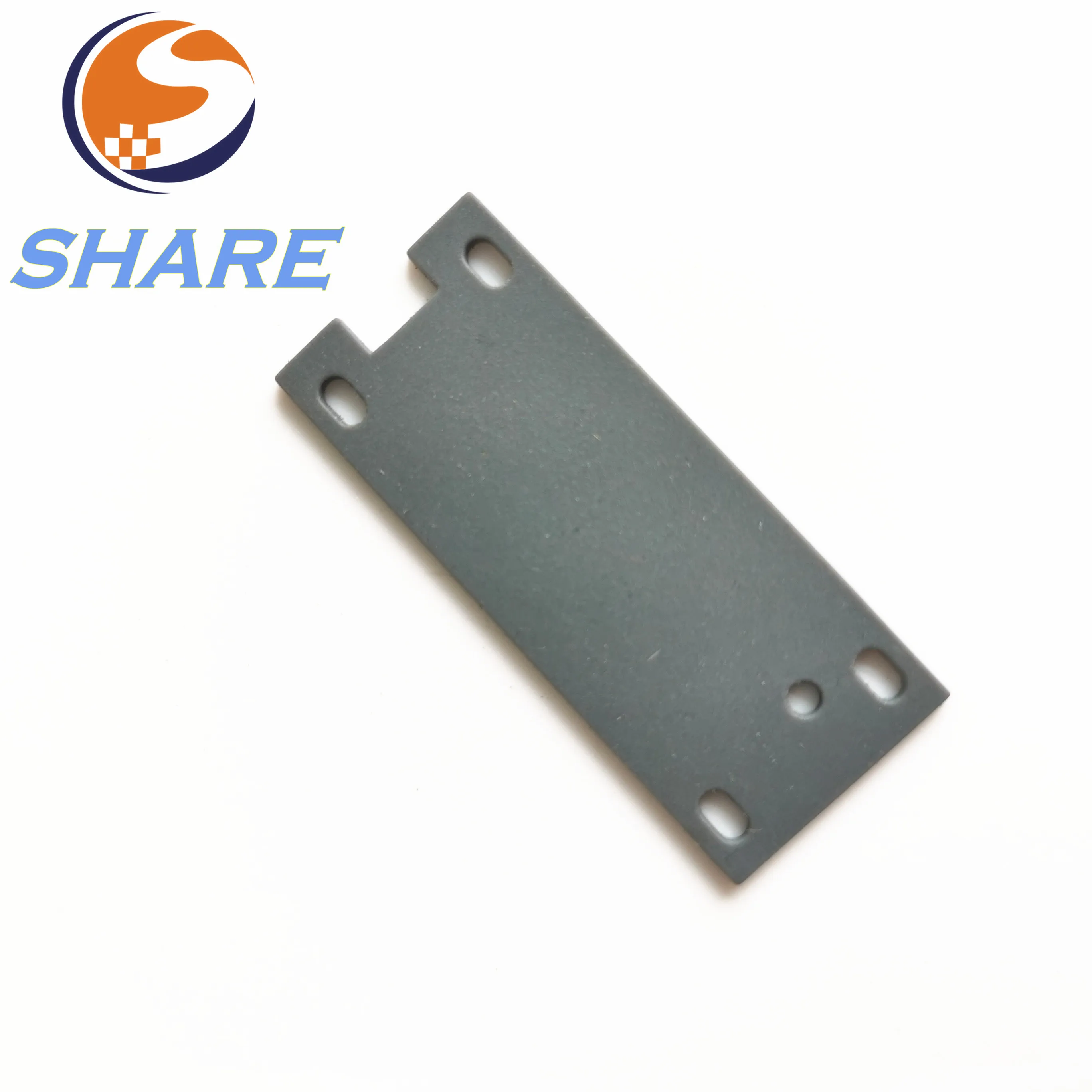 SHARE 10ps JAPAN Doc Feeder (ADF) Separation Pad Rubber For lexmark X264 363 364 463 464 466 X543 544 548 mx310dn 317dn cx310n