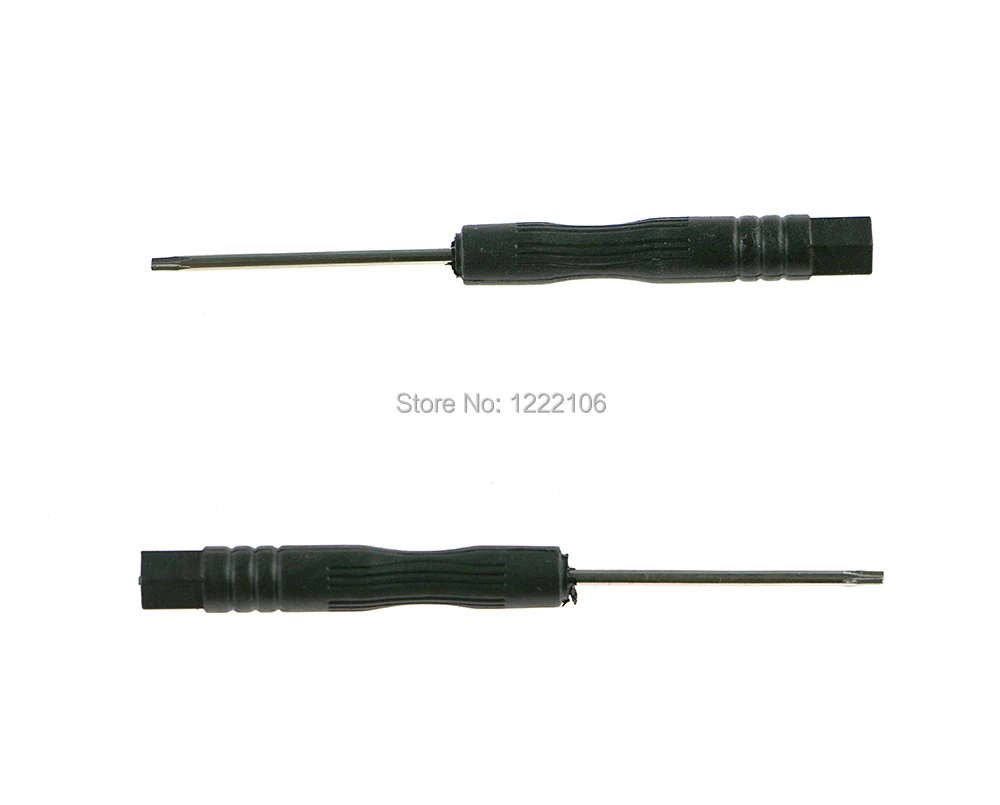 1 шт., черная отвертка Torx T6, инструмент для ремонта сотовых мобильных телефонов для контроллера xbox360 xbox one