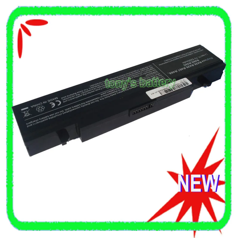 

5200mah Battery For Samsung NP300E NP300E5A NP300E5C NP300E4A NP300E4AH NP300E7Z NP300E5C-A06US NP300E5C-A07US Laptop