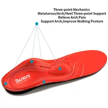 Flat Feet Insoles Orthopedic #6