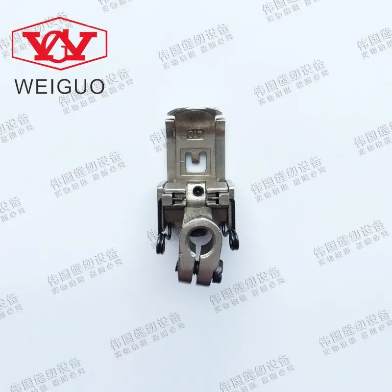 

W500 W600 C007 F007 big and 2500 2700 CT6500 CF6500 stretch sewing machine 2x4.0 pin distance presser foot 257460-40 feet