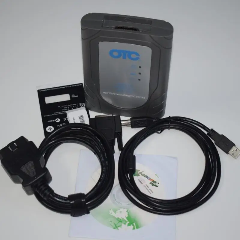 

GTS TIS3 OTC Scanner for Toyoya IT3 Latest V17.00.020 Global Techstream GTS For Toyota OTC