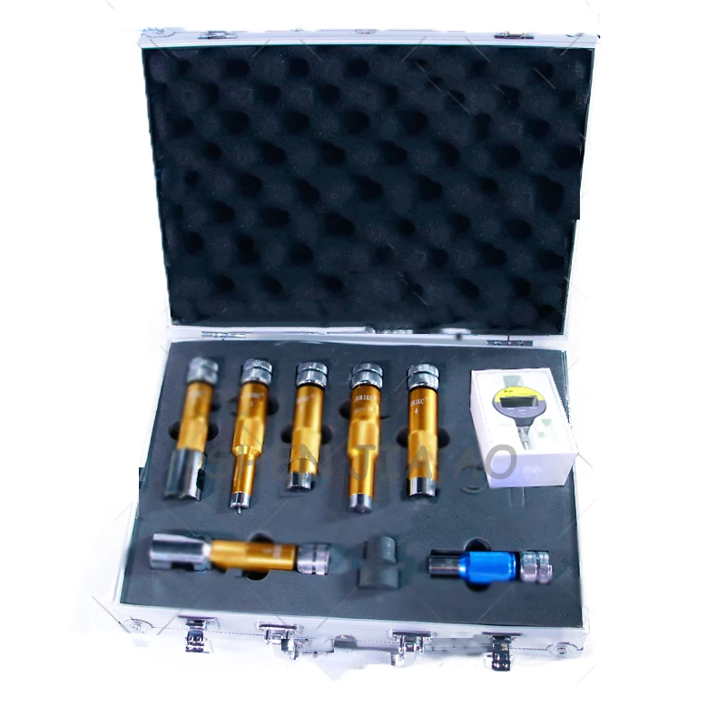 Denso Series Common Rail Injector Lift Measurement Tool Kit Valve Measurement Tools 1PC Injector Lift Measurement Tools