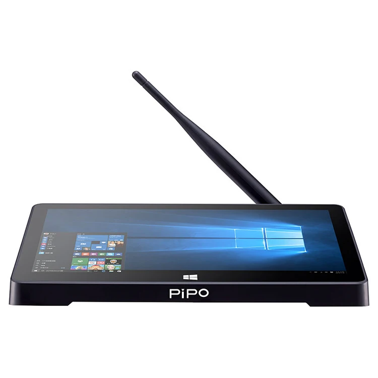 PiPO X10 Tablet pc mit IPS Bildschirm Intel Kirsche trail Z8350 Quad Core mini pc 4G RAM 64G EEMC windows 10 bis zu 1,92 ghz