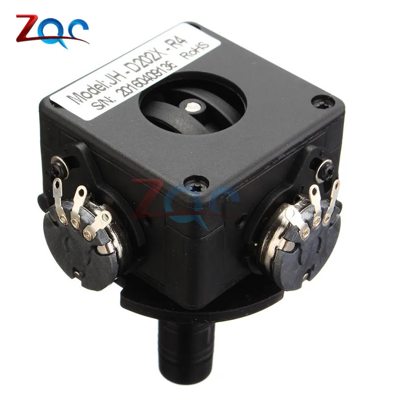 Electric Joystick potentiometer JH-D202X-R2/R4 5K 2D Monitor Keyboard ball controller For Photographic film accessories Tool