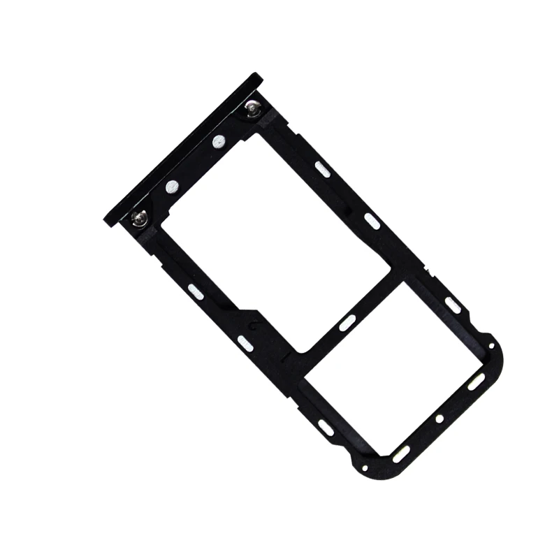 BLACKVIEW BV5500 Card Tray 100% Original New High Quality SIM Card Tray Sim Card Slot Holder Repalcement for BV5500 phone