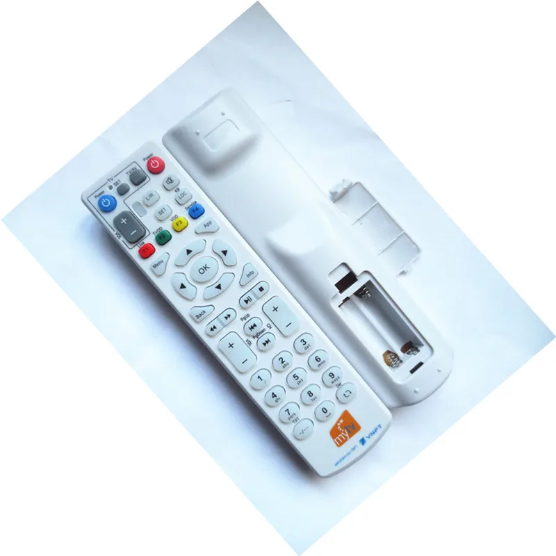 Mytv set-top box English SAN pham cua VNPT for zte set-top box remote control