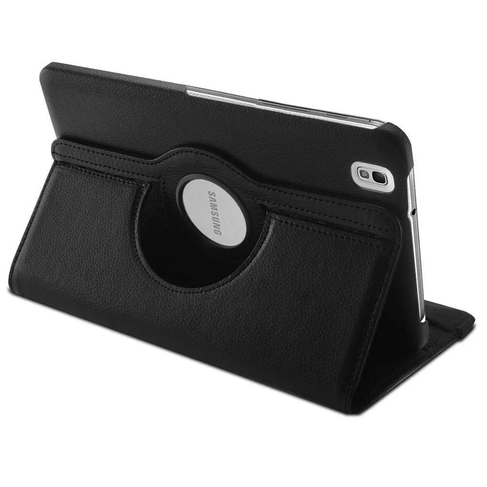 SM-T320 T321 T325 360 Degree Rotating Cover Case For Samsung Galaxy Tab PRO 8.4 Tablet Leather Cover Case( NOT Fit TabS 8.4)