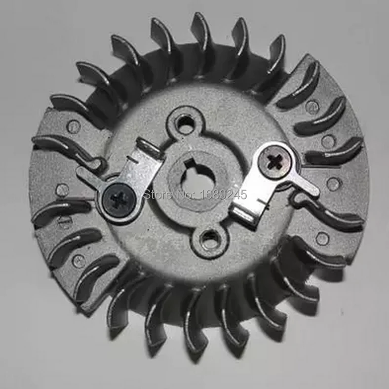 Professional garden tools replacement spare part Chain saw parts flywheel for 400 5200 5800