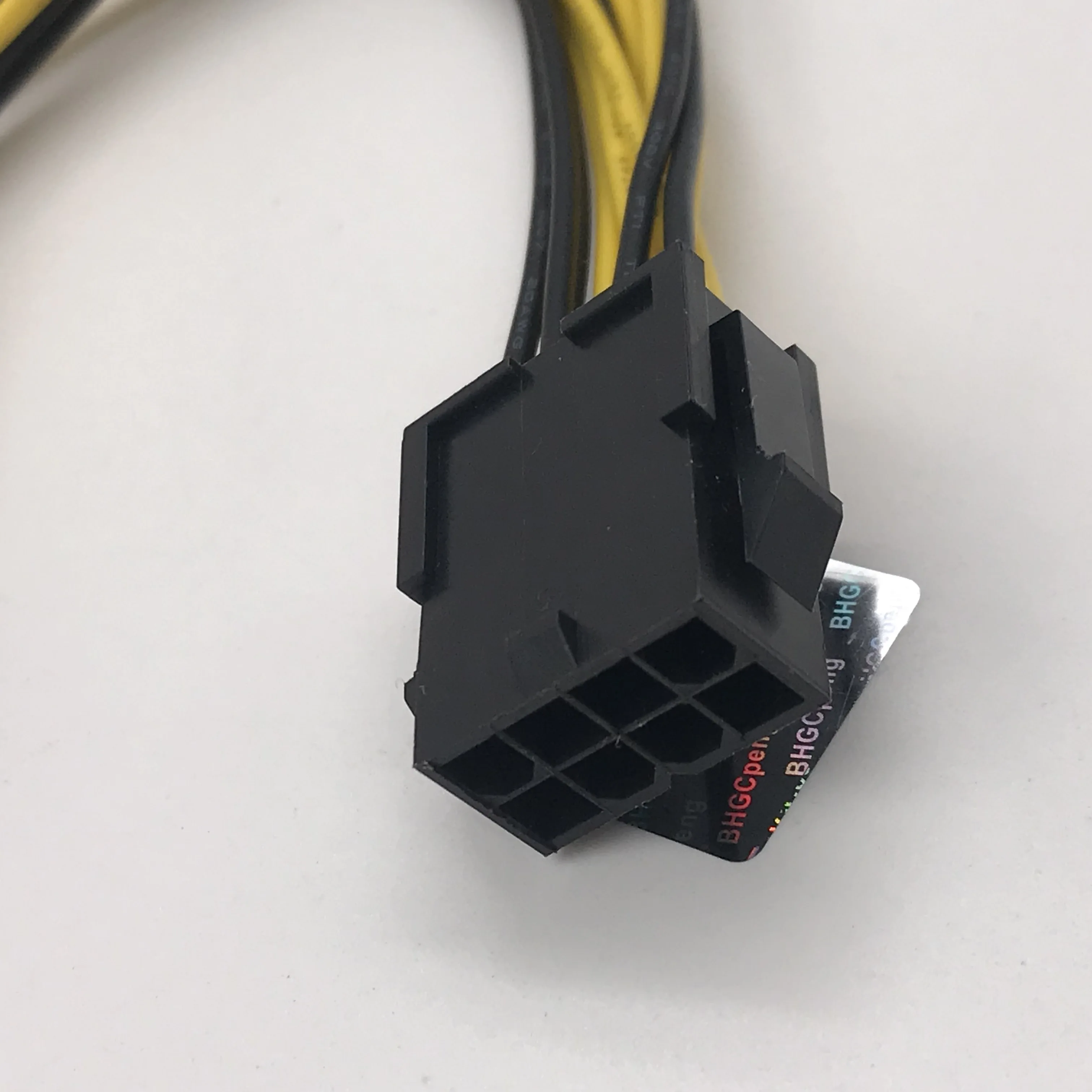 그래픽 카드 전원 케이블, Sata 하드 디스크, Sata 전원 케이블, 2 개, 8 핀 암-듀얼 8 핀 (6 + 2) 케이블, 20cm