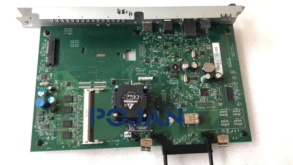 

CF066-67901 Formatter board fit for LaserJet Enterprise M725 Main Board CF108-60001 REFURBISHED POJAN