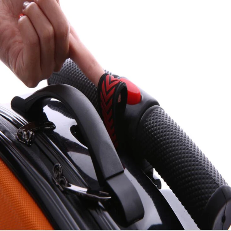 Carrylove 21 "بوصة الكبار سكوتر الأمتعة تحمل على المتداول حقيبة كسول حقيبة العربة مع عجلات #3