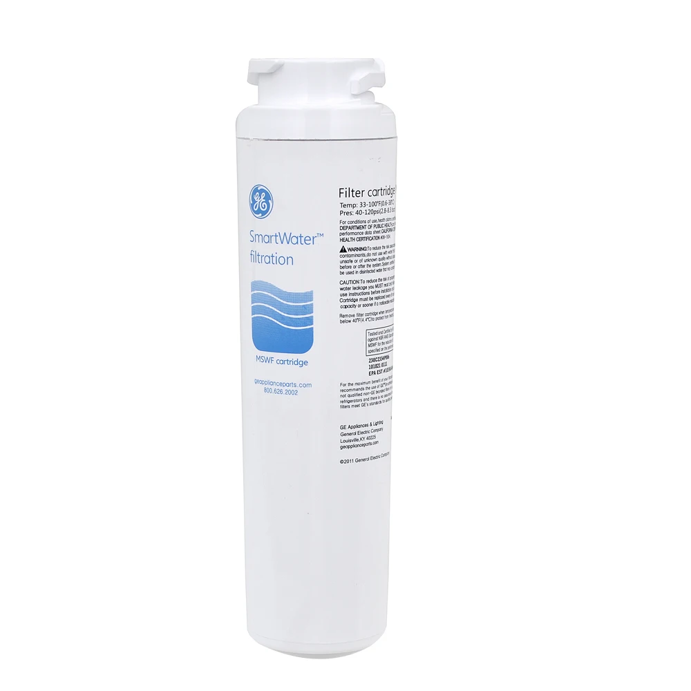 Filtre à eau pour purificateur ménager 3 pièces/lot, remplacement de cartouche de filtre à eau pour réfrigérateur