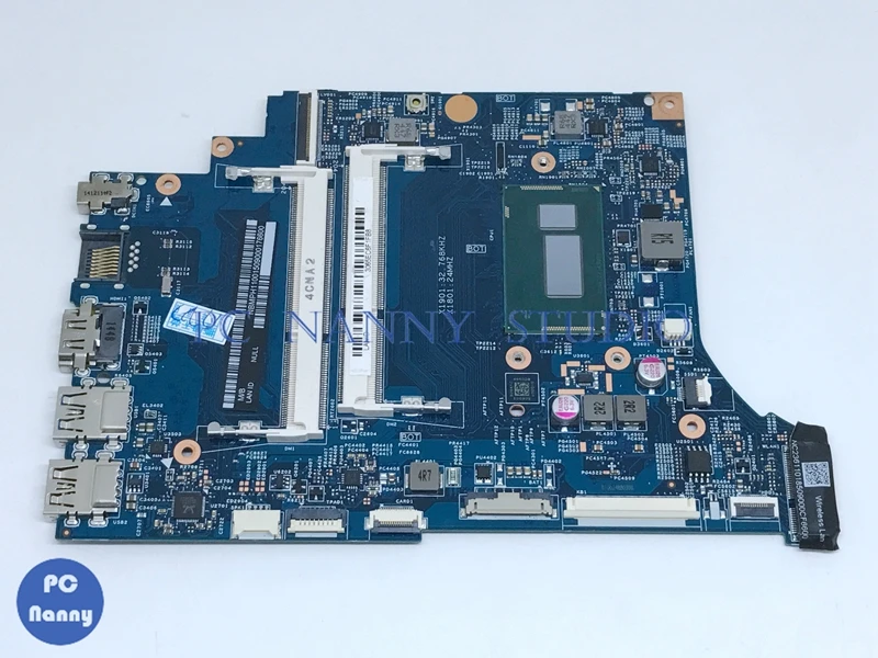 PCNANNY VA30-HB MB 13334-1 448.02B17.0011 mainboard for acer aspire V3-331 laptop motherboard NBMPH11001 NB.MPH11.001  w/ 3556