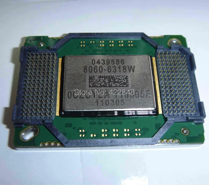 Projektor DMD chip 8060-6318 w dla SANYO PDG-DSU20