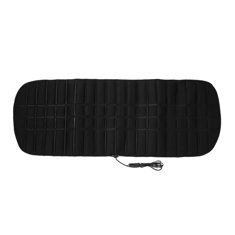 12V Car heating seat cushion,Electric Heated  rear seat heating cushion.  Winter Keep Warm Seat Cushion Pad