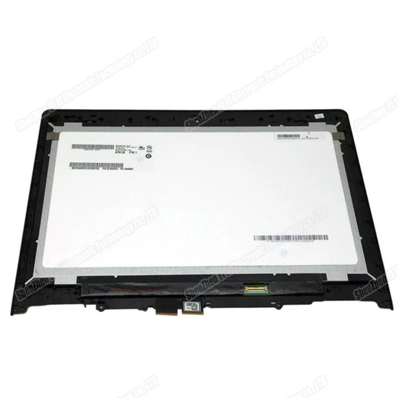 

For Lenovo Yoga 500-14IBD 80N4 80N5 500-14ISK 80R5 14'' LCD Touch Screen Digitizer with Frame Laptop Assembly