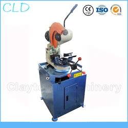 315 manual pipe cold cutting machine metal cutting machine