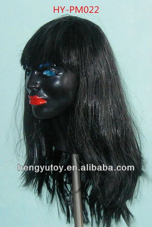 Top quality   Fancy dress Costume Latex crossdressing female mask