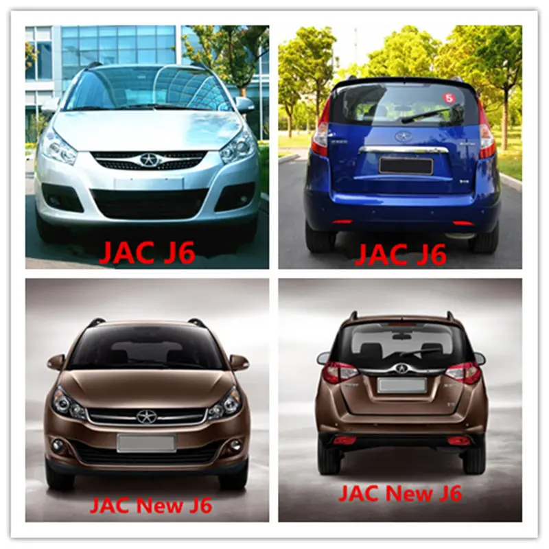 Car Water Temperature Sensor For Jac J3 J3turin J5 J6
