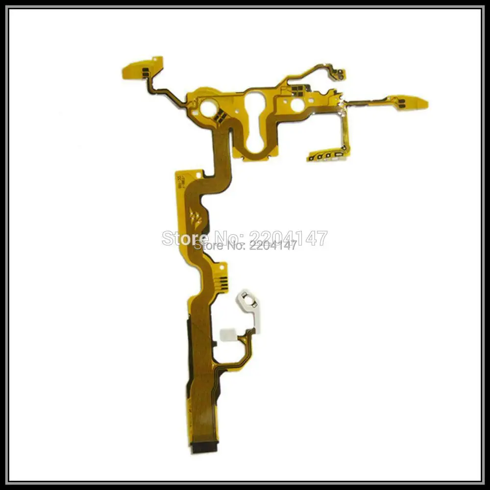 20PCS/ Good quality  Mechanism Flex Cable for SONY HC26E HC28E HC36E HC52E HC1E HC3E HC9E HC90E HC96E HC55E FX7 FX1000 Camera