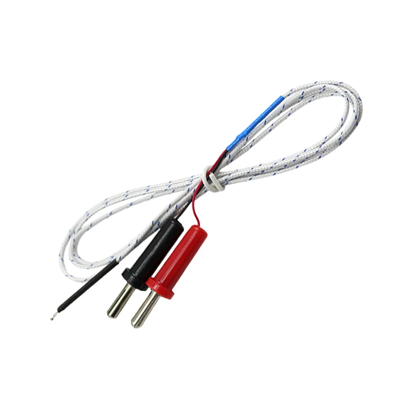 UNI-T UT-T10K Thermocouple Insertion Type Input Gel Temperature Measurement for UT33C UT202 UT213B UT213C UT216C UT61B / C UT804