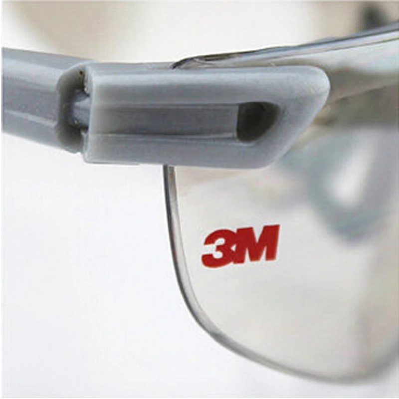 3M 1791T Goggles Indoor/Outdoor Sports Bicycle Anti-UV Anti Shock Glasses Anti-dust Safety Goggles anti Ultraviolet rays