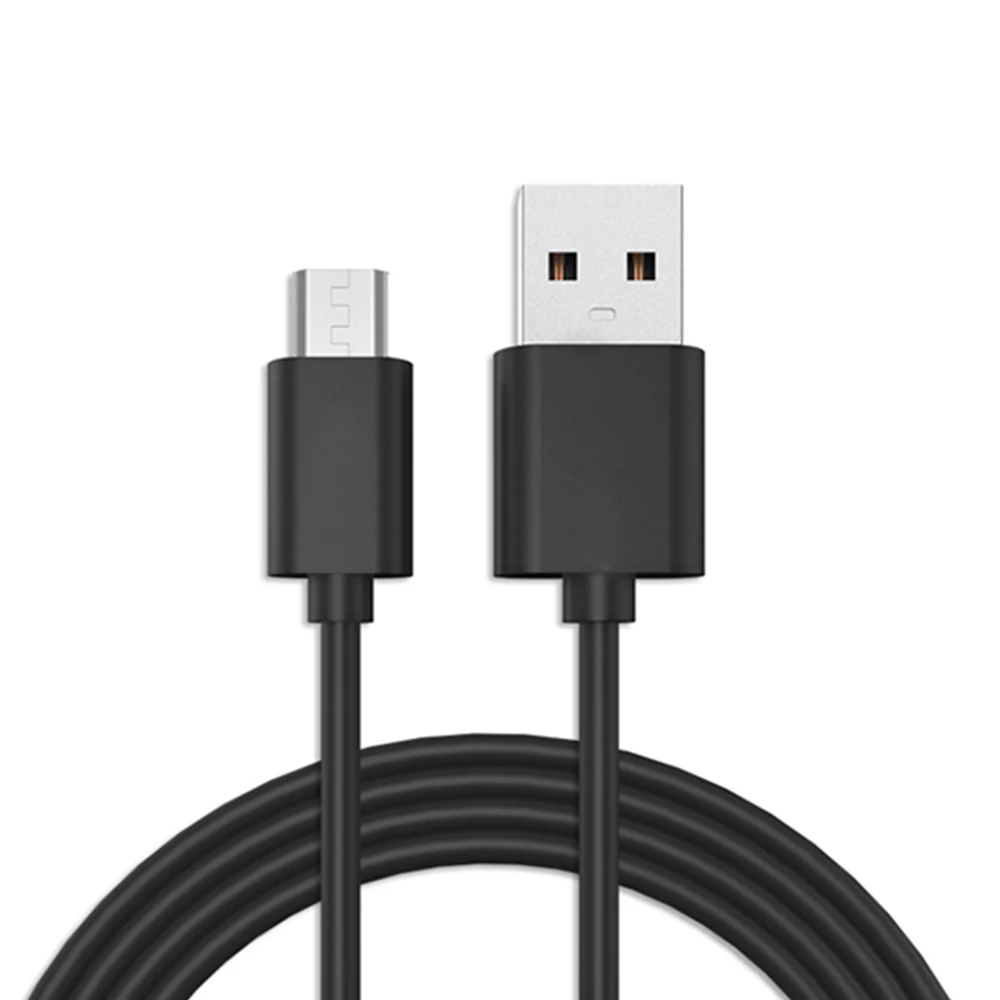 1 متر USB مايكرو USB كابل شحن سريع ل شاومي Redmi نوت 5 برو أندرويد كابل بيانات الهاتف المحمول لسامسونج S7 مايكرو شاحن