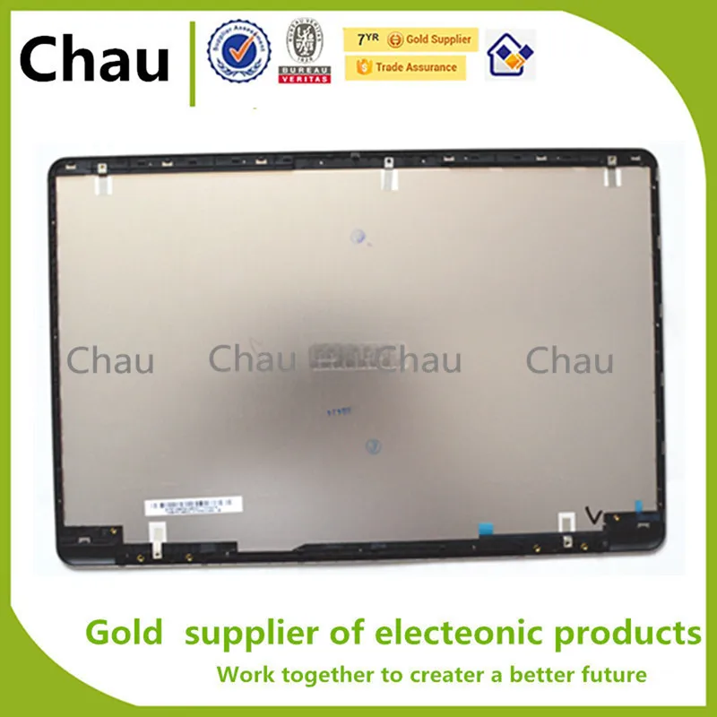 New For Asus X510 S510U S510UA S510UA-DS71 S510UN S510UQ Gold LCD Back Cover Gold 13NB0FQ1AM0201