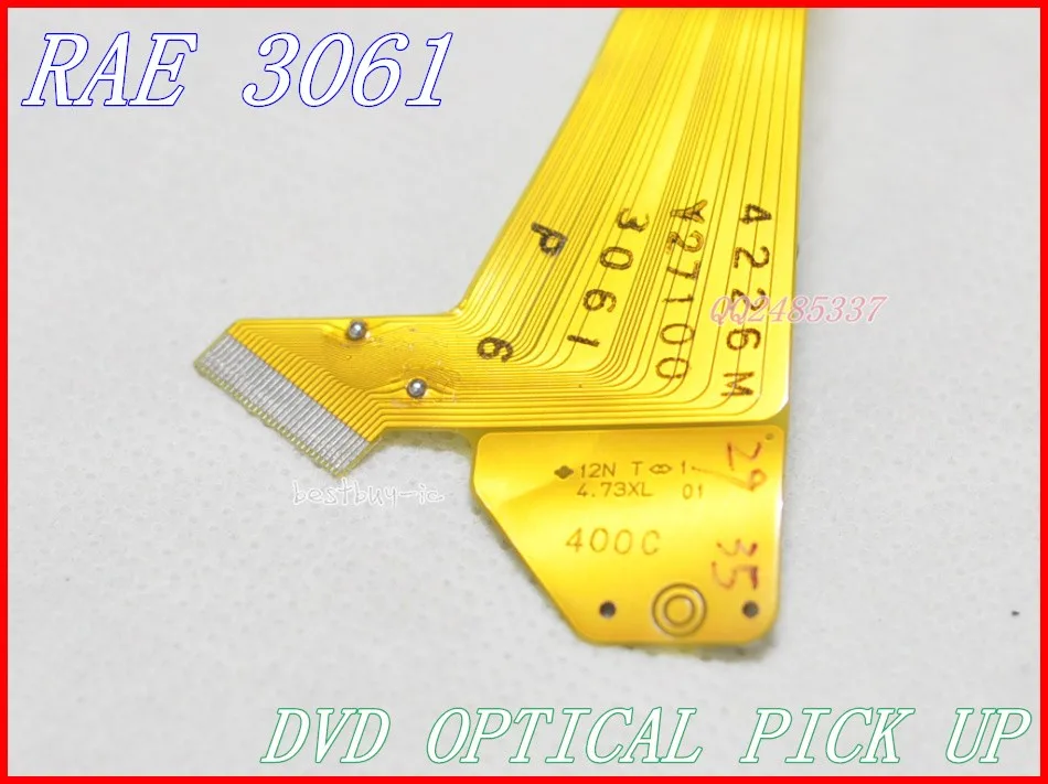 무료 배송 광학 픽업 rae3061/raf3061 (RAF-3061/RAE-3061) 100% 원본 3061 dvd 레이저 헤드