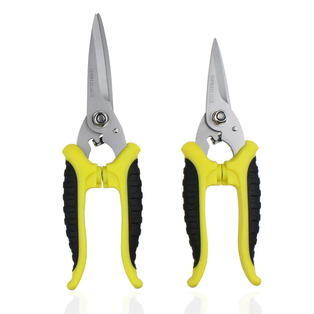 

Grafting Tool High Carbon Steel Fruit Tree Pruning Shears Bonsai Pruners Garden Shears Gardening Secateurs Garden Scissors Hot