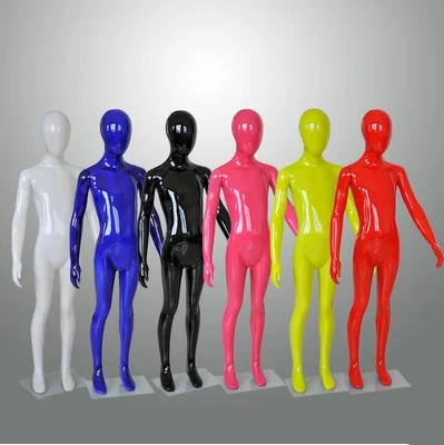 New High Quality Fashionable Child Mannequin Full Body Manikin Professional Manufacturer In China