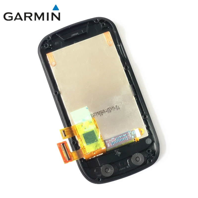 Dla GARMIN EDGE 1000 rower GPS oryginalny kompletny ekran LCD wyświetlacz z ekranem dotykowym naprawa digitizera wymiana ekranu