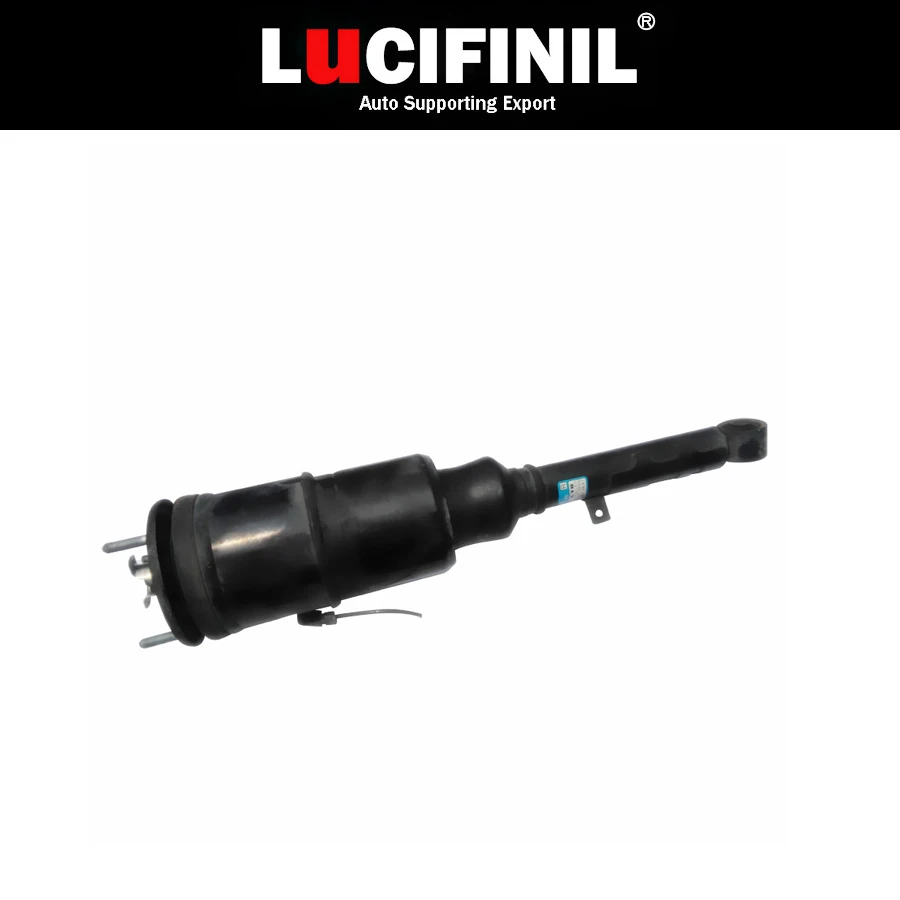 LuCIFINIL 2006 Crown Majesta DBA-UZS186 Right Front Air Spring Suspension Air Strut Air Ride Shock Absorber Assembly  4802030140