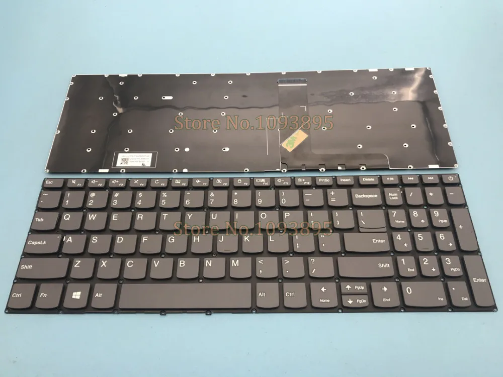 

NEW For Lenovo V320-17ISK V320-17IKB Type 81AH 81CN Laptop English Keyboard