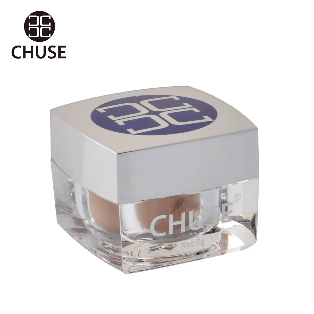 CHUSE Permanent Makeup Pigment Pro Beige Tattoo Ink Set For Eyebrow Lip Eyeliner Make Up Microblading Rotary Machine M405