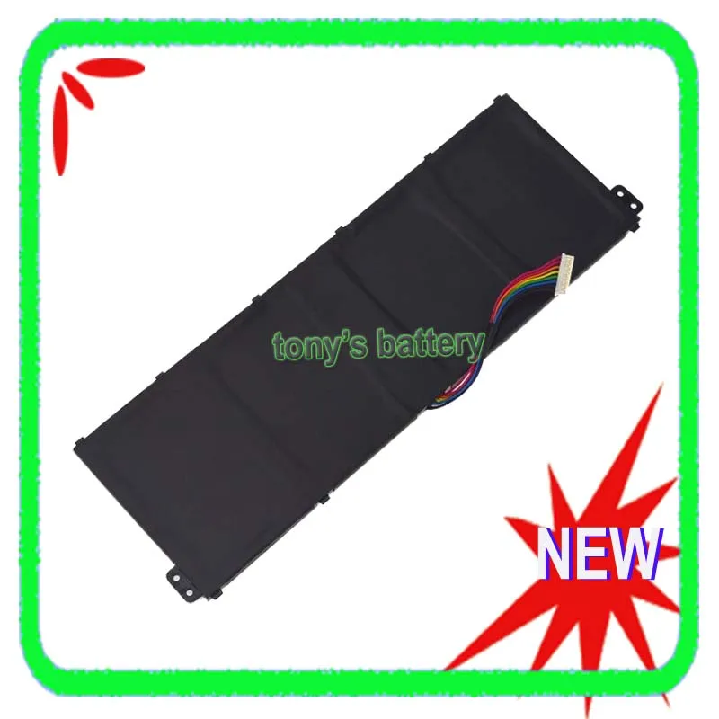 New AC14B8K Battery For Acer Aspire V5-132 E5-771 E5-771G R5-371T TravelMate B115-M B115-MP Laptop