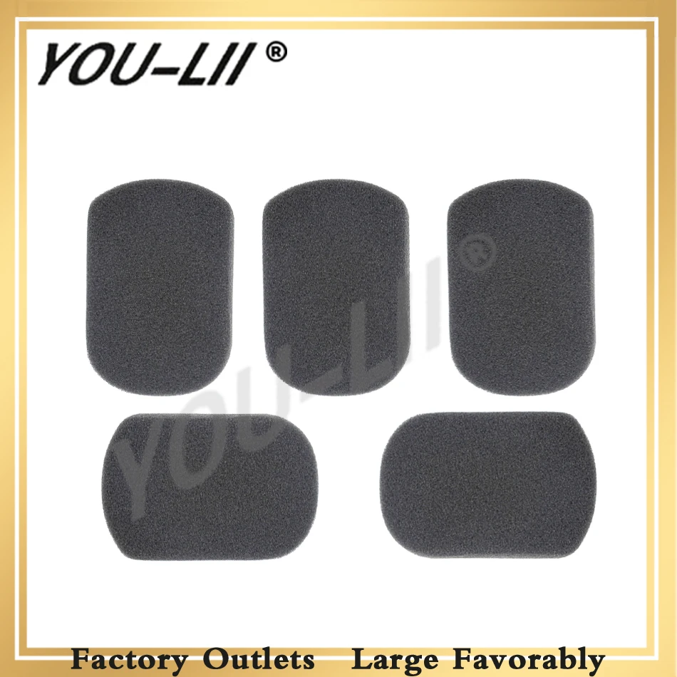 YOULII 5 Pcs OEM Spec Air Filter for Robin Subaru 227-36002-03 EY08 EY15 EY20