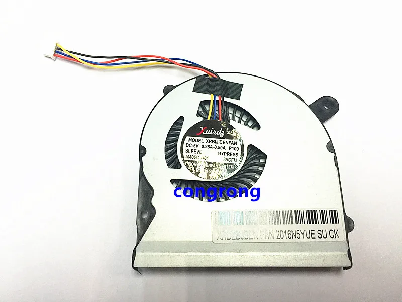 

CPU Cooling Fan for ASUS F502 X402 S400 S500 S400C S400CA S400E X402C X402E F402C