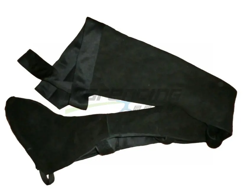 

WSFENCING leather leg protector