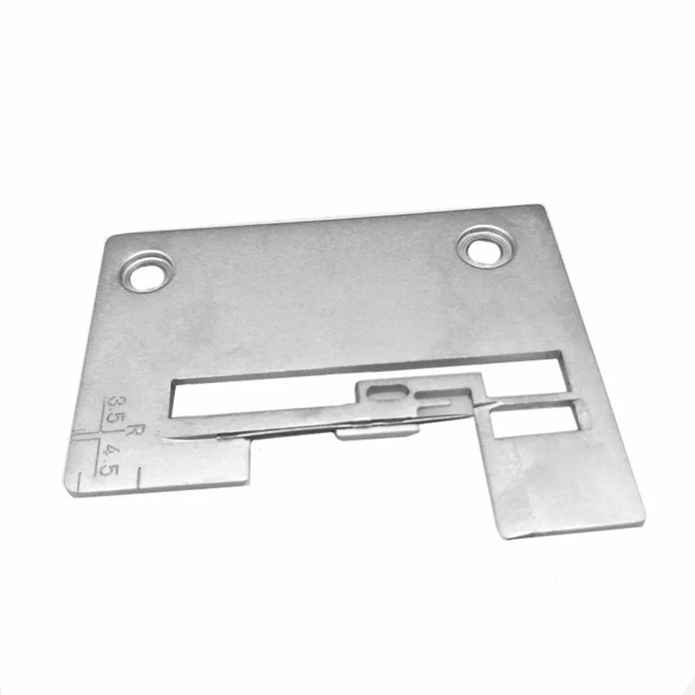 1 PCS Needle Throat Plate #550445-452 For Singer 14U 14U544 14U554 14U555 14U557 Serger Sewing Machine Accessories