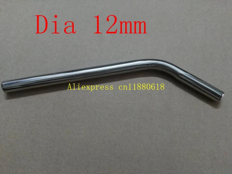 

1000pcs/lot Fast Shipping Diameter 12mm Straight & Bent Drinking Straws Stainless Steel straw Longth 215mm Kitchen Bar tools