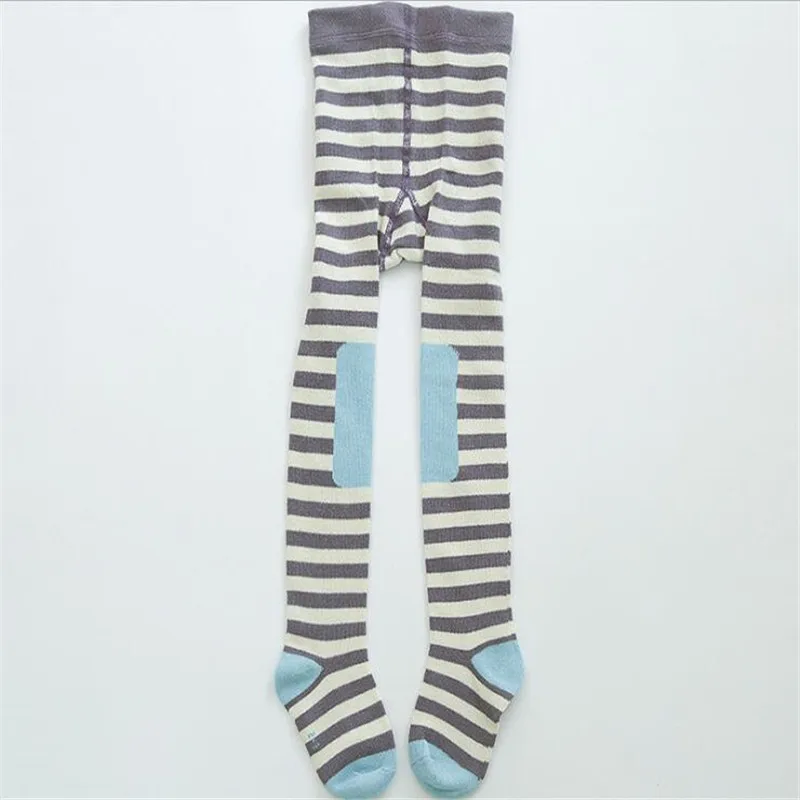 0-3 Years Cartoon Boys Girls Pantyhose Popular Cotton Tights for Baby Boys Girls Kids Children Stocking Toddler Tights