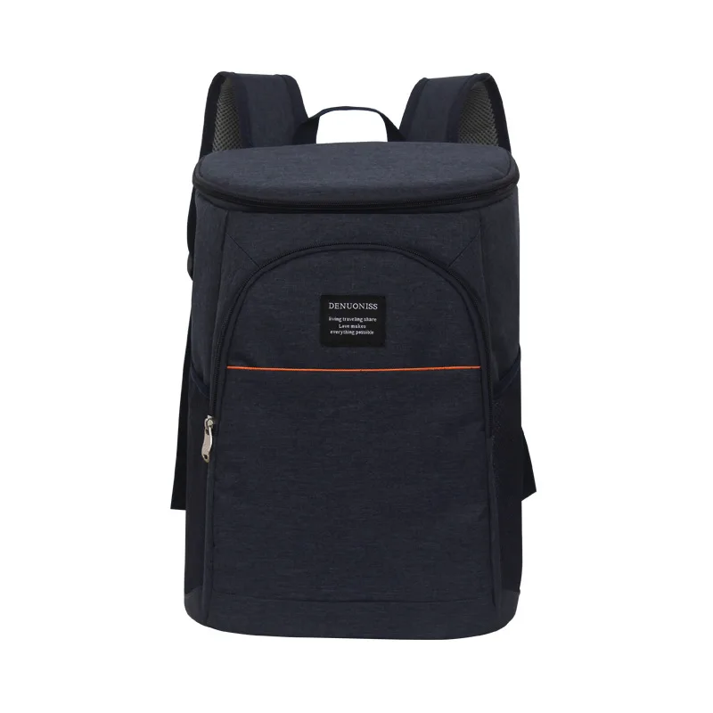 DENUONISS-Sac à lunch pour homme, style thermique