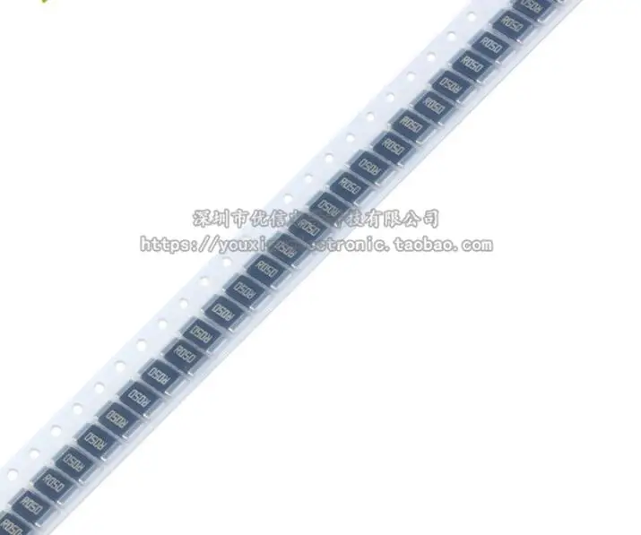 

2512 0.002R 0.004R 0.006R 0.05R 0.2R ohm 1% 1W 2W 3W Alloy sampling resistors