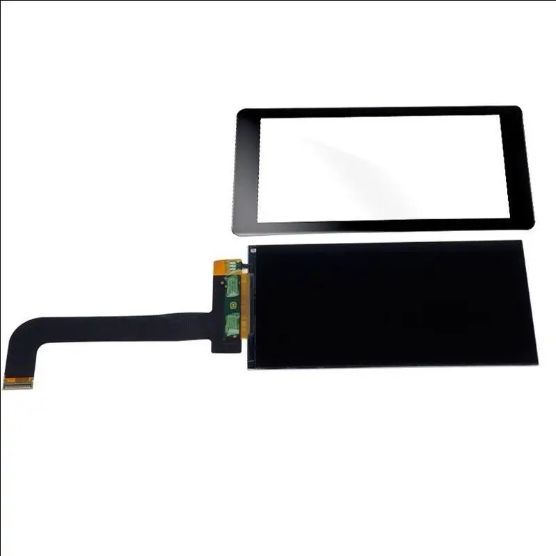 

5.5 inch 2K LCD LS055R1SX03 2560*1440 For Wanhao duplicator D7 3D printer LCD screen panel